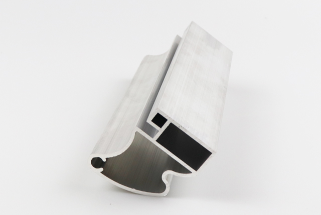 customized extursion aluminum profile